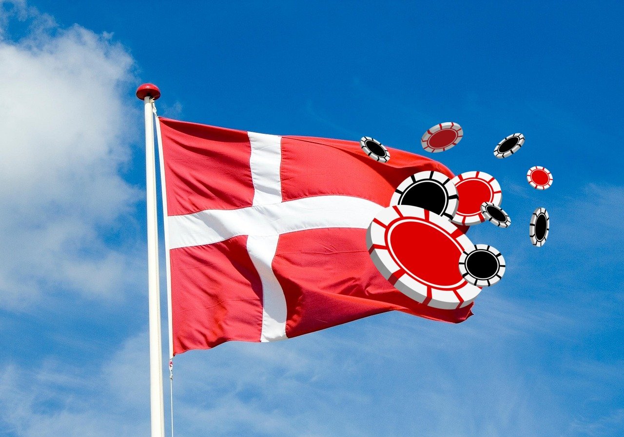 Flagge Dänemark