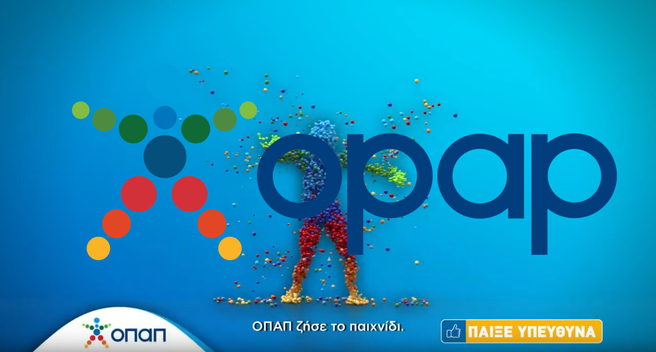 OPAP Logo