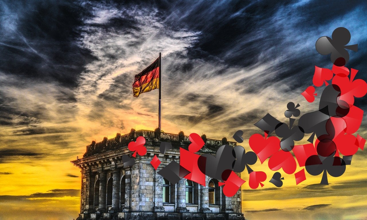 deutsche Flagge