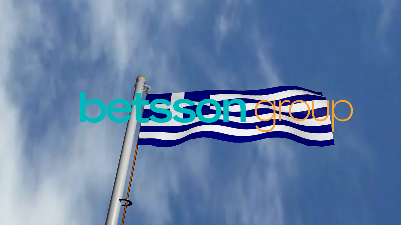 griechische Flagge