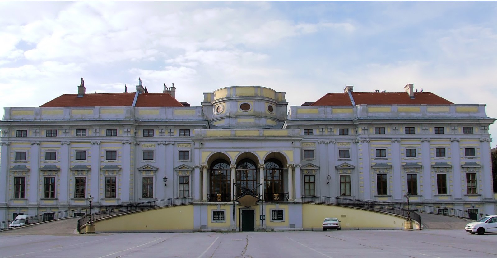 Palais Schwarzenberg Casino Wien