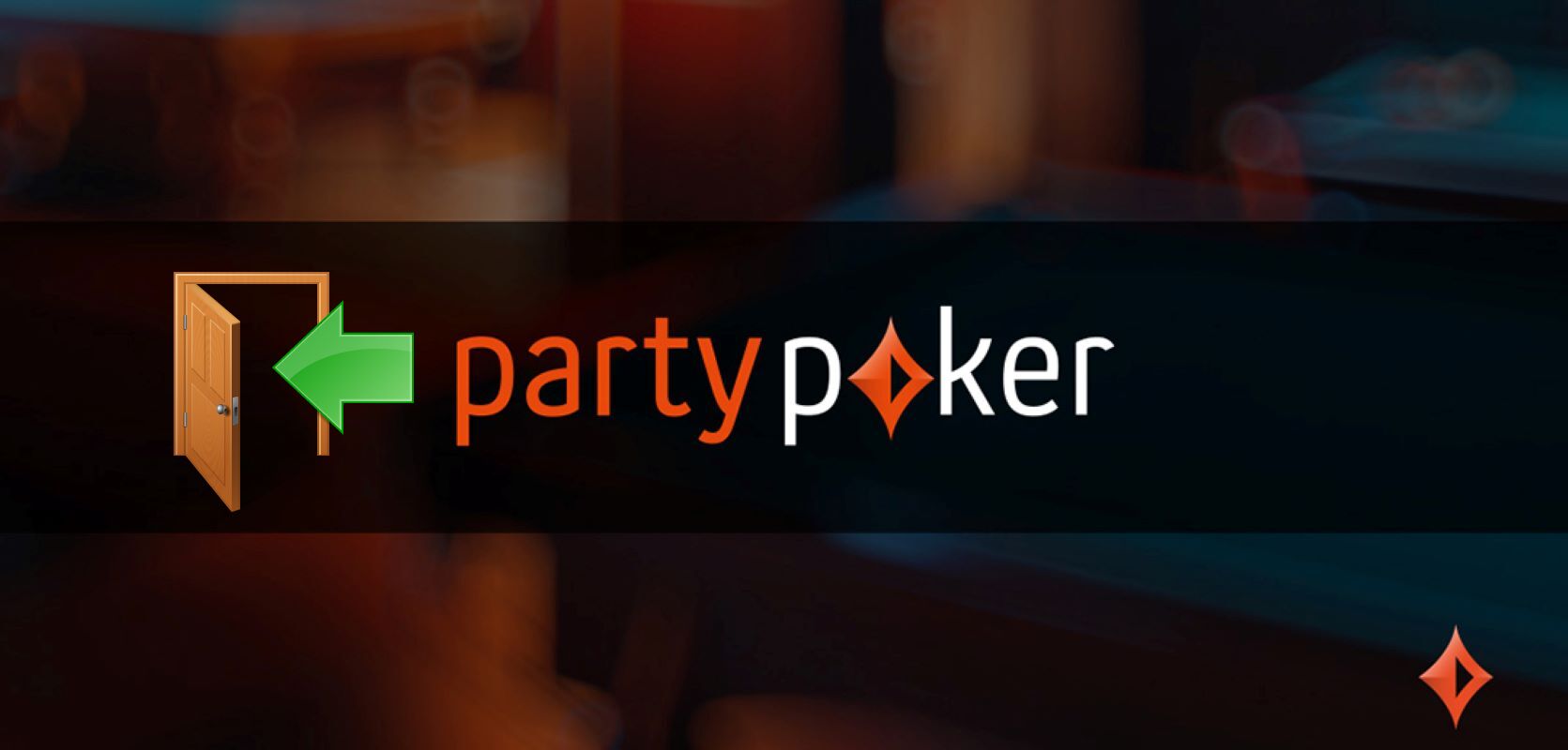 PartyPoker Logo