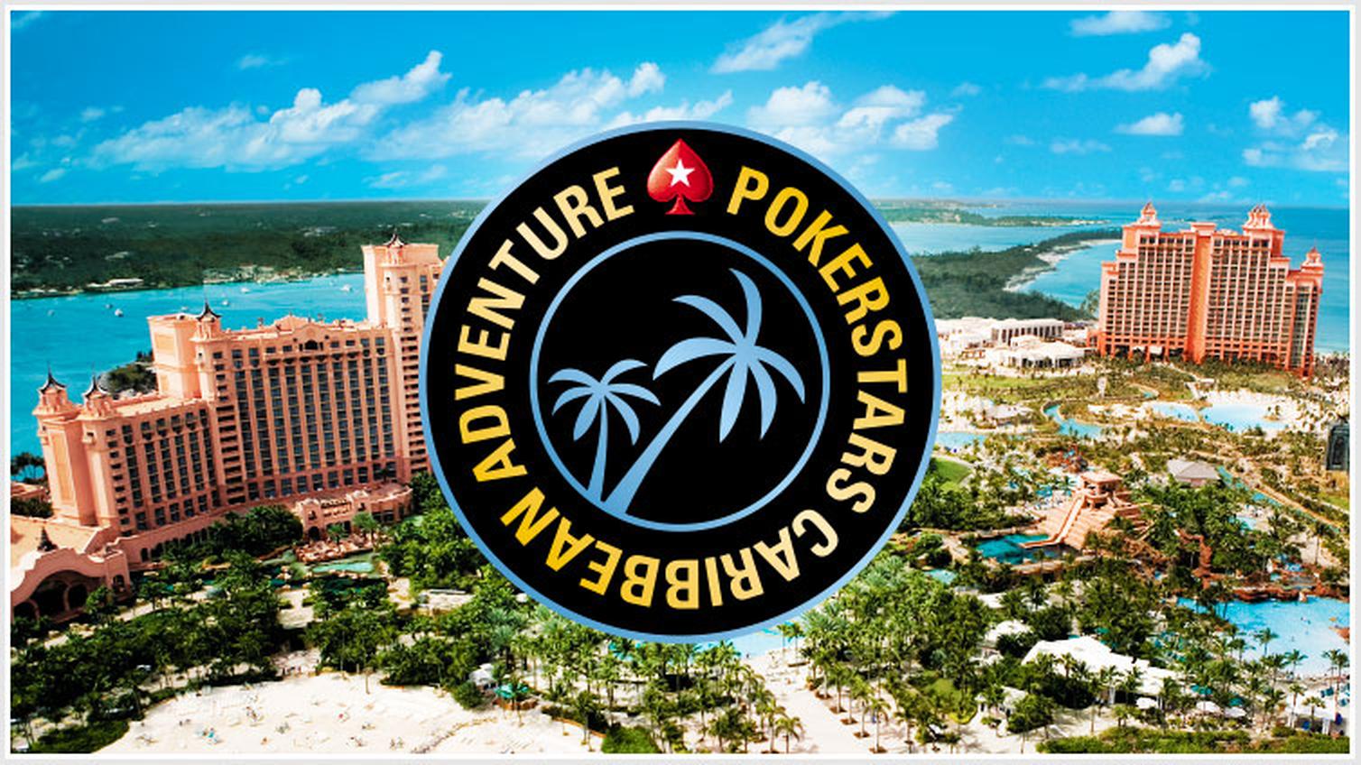 PCA 2019 Logo|Atlantis Resort and Casino|Pokerstars Pokal