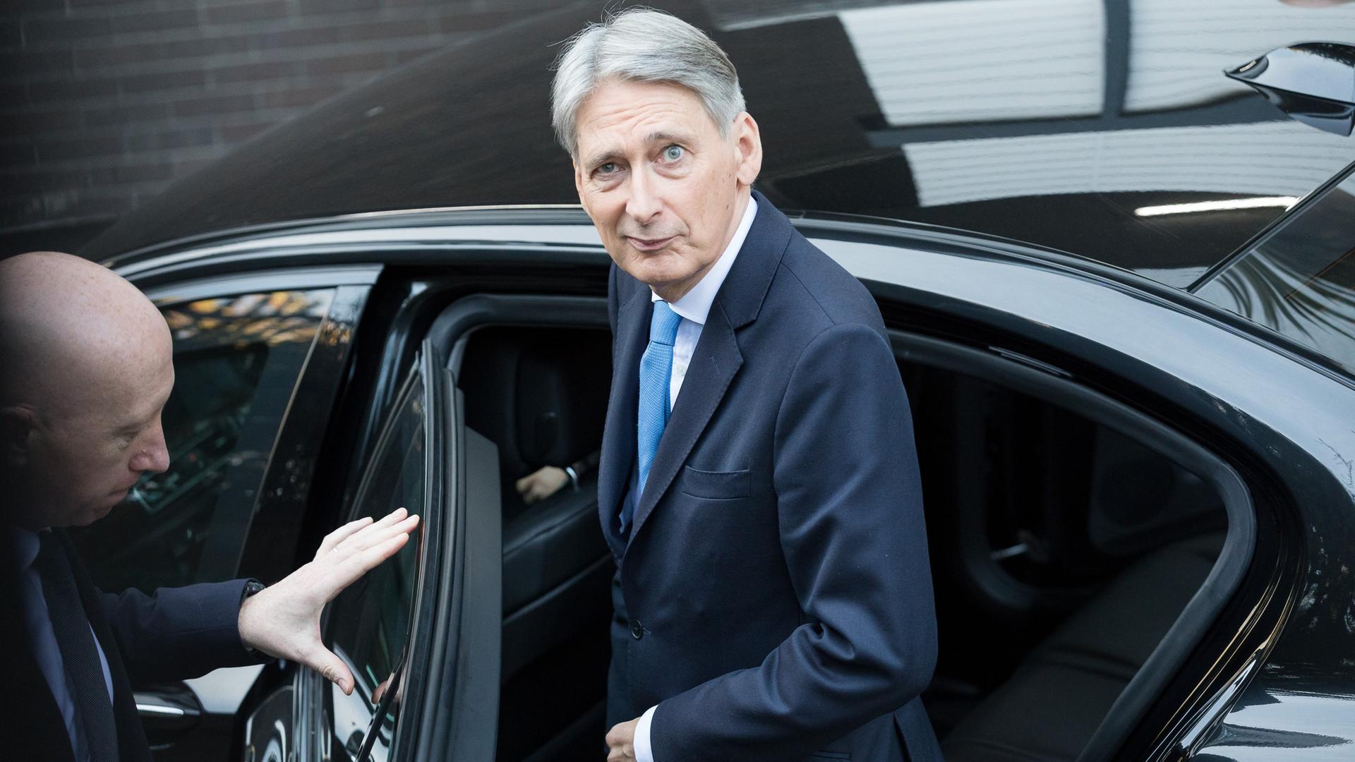 philip hammond |||