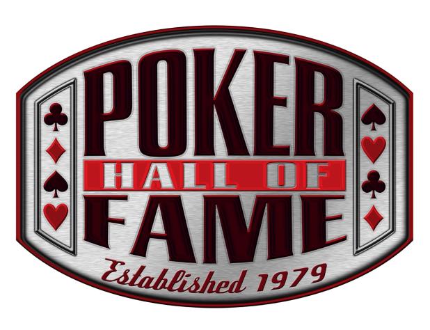 poker hall of fame|