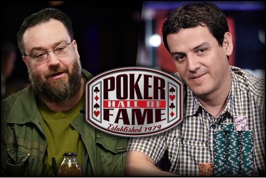 Poker Hall of Fame 2016