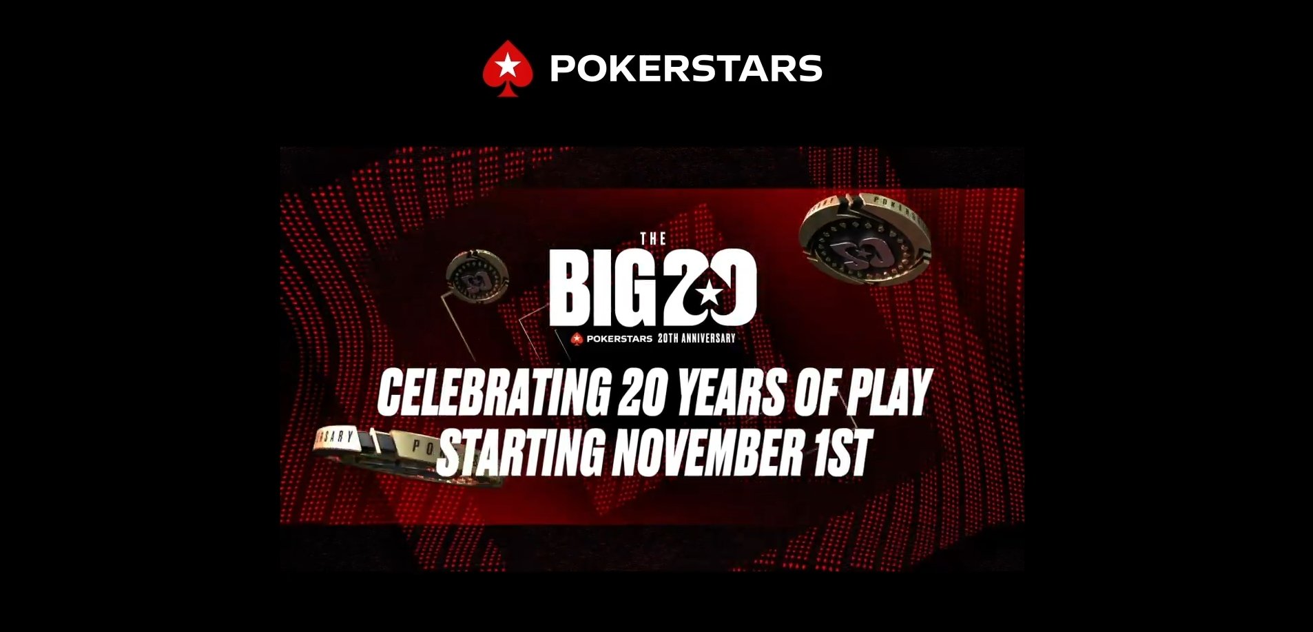 PokerStars Big 20