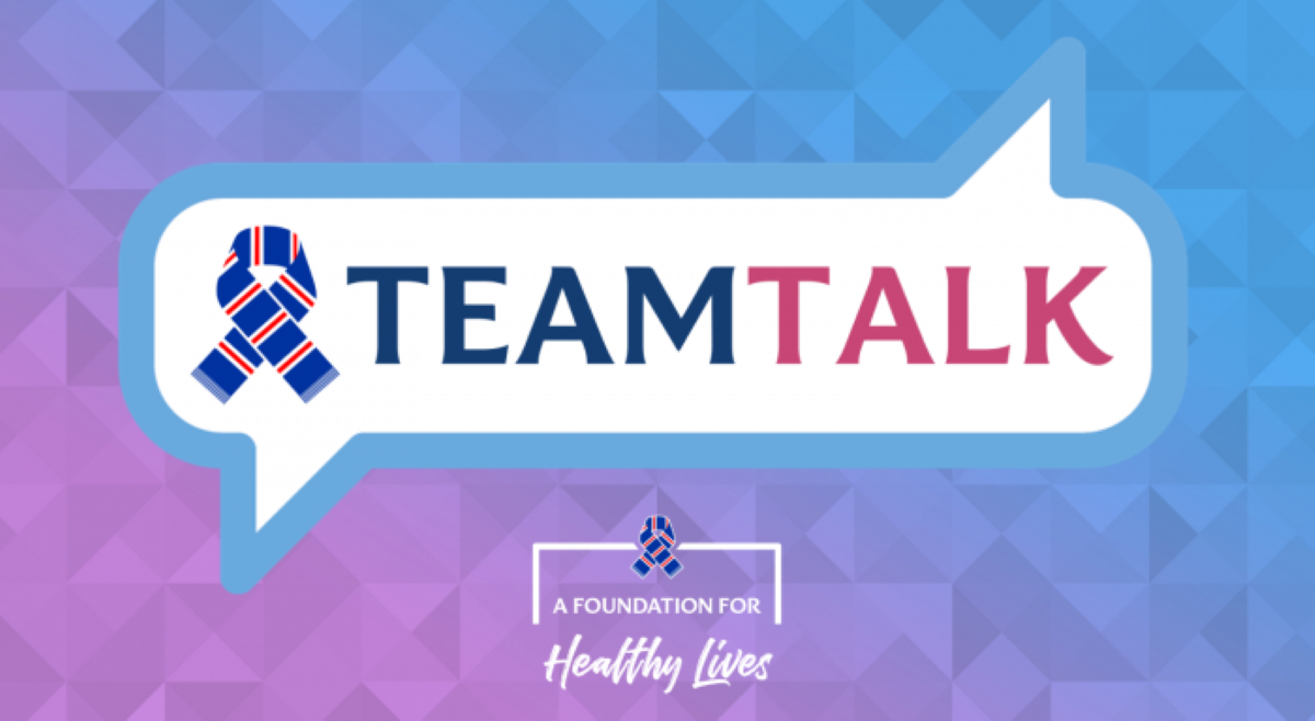 Team Talk Logo