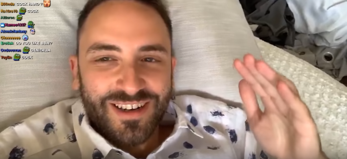 Byron "Reckful" Bernstein|Byron "Reckful" Bernstein