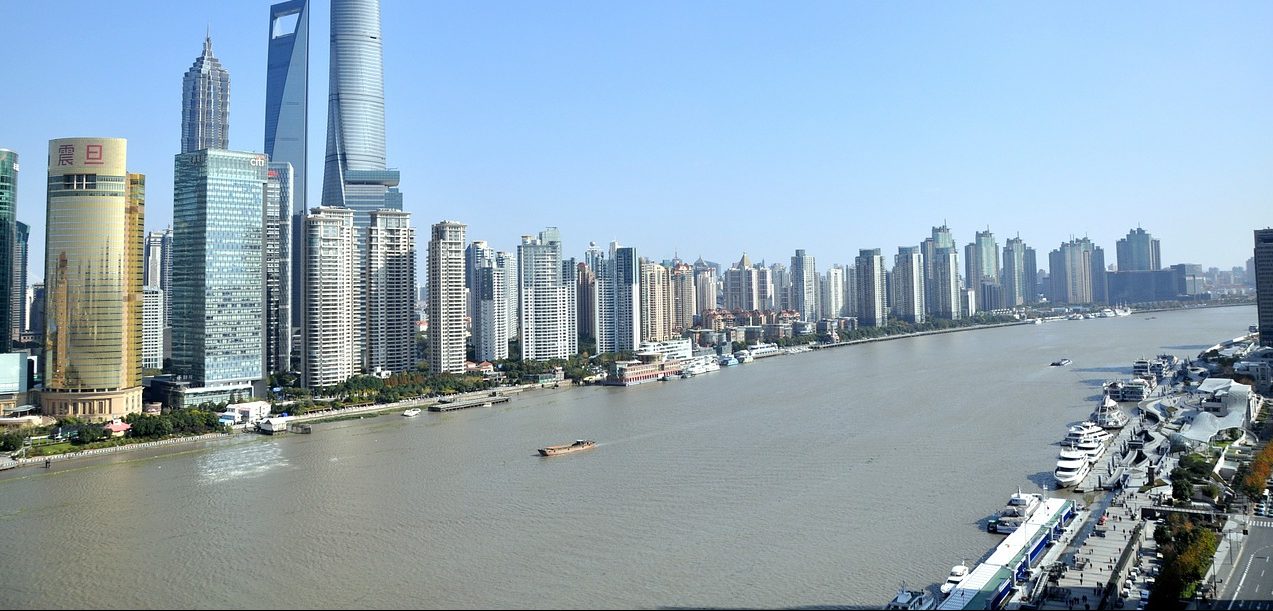 Shanghai Skyline|Shanghai Skyline