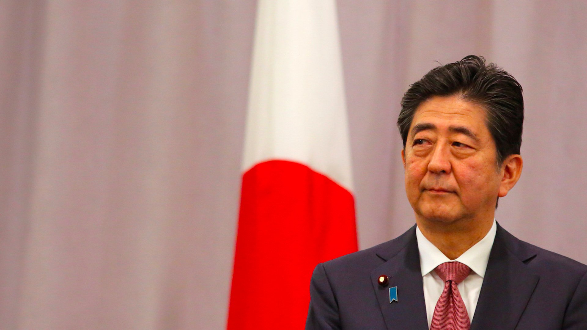 shinzo abe|