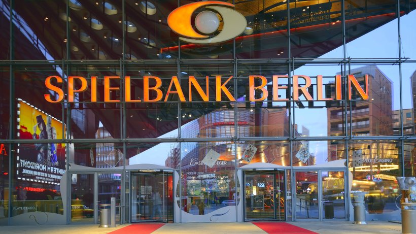 spielbank berlin|