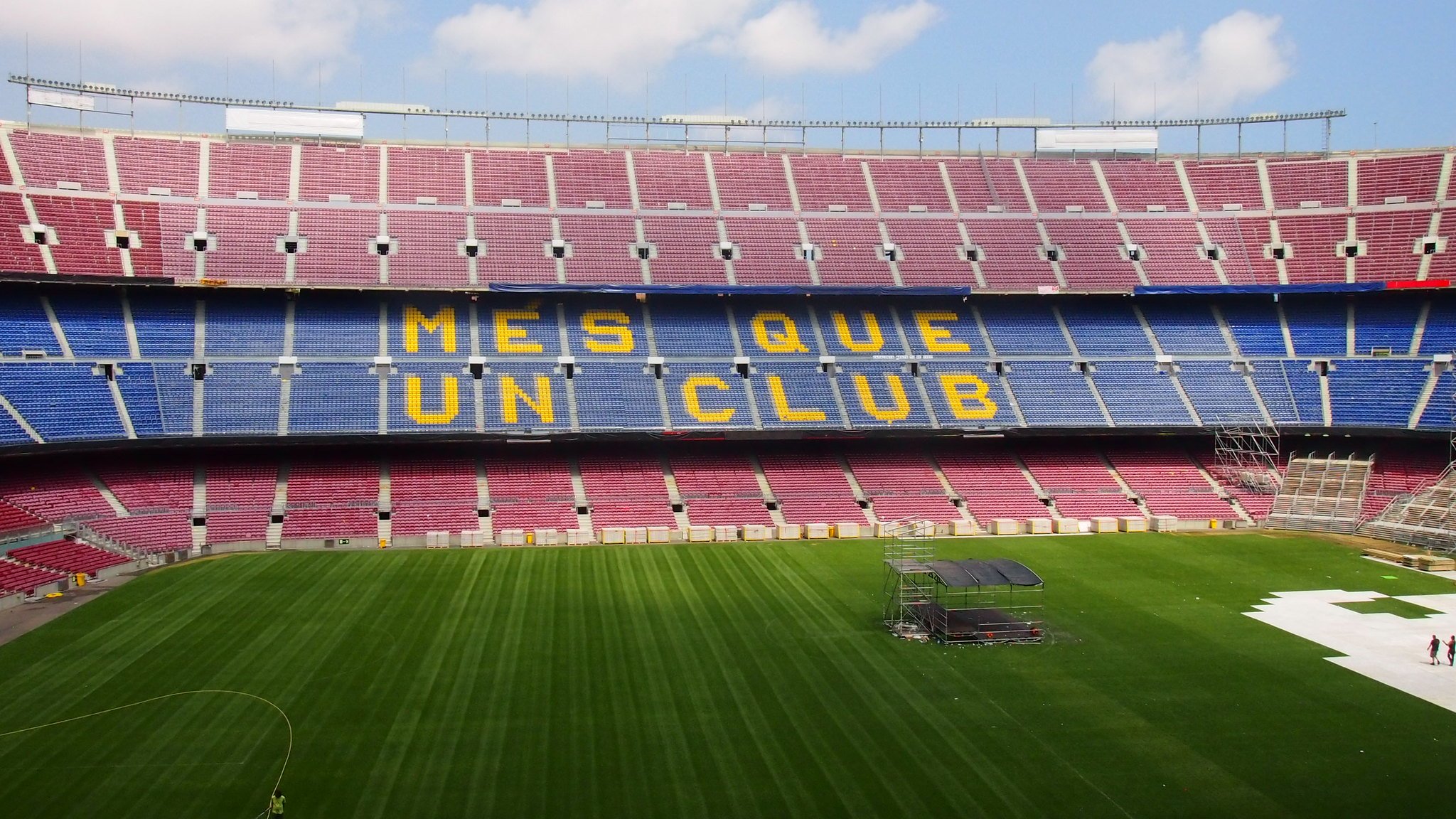 Stadion FC Barcelona