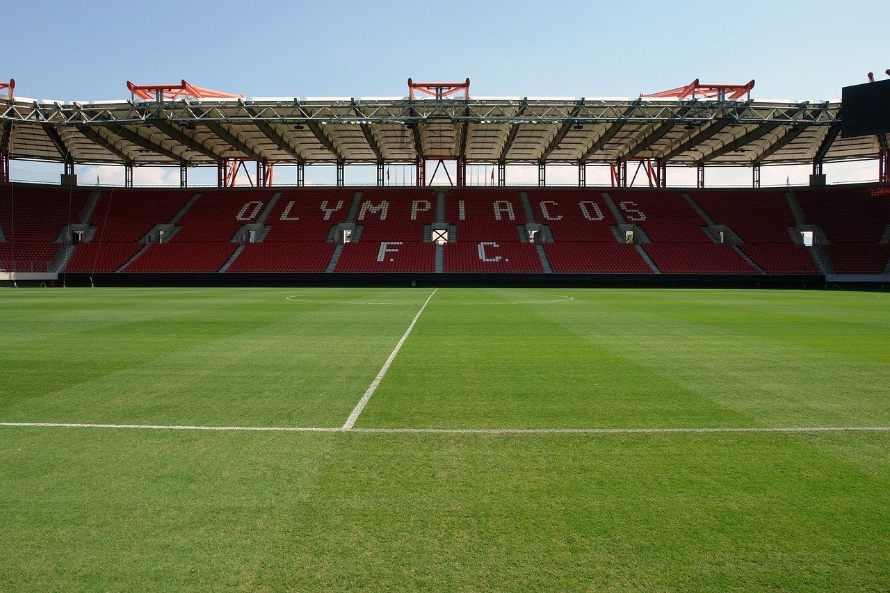 Stadion in Griechenland