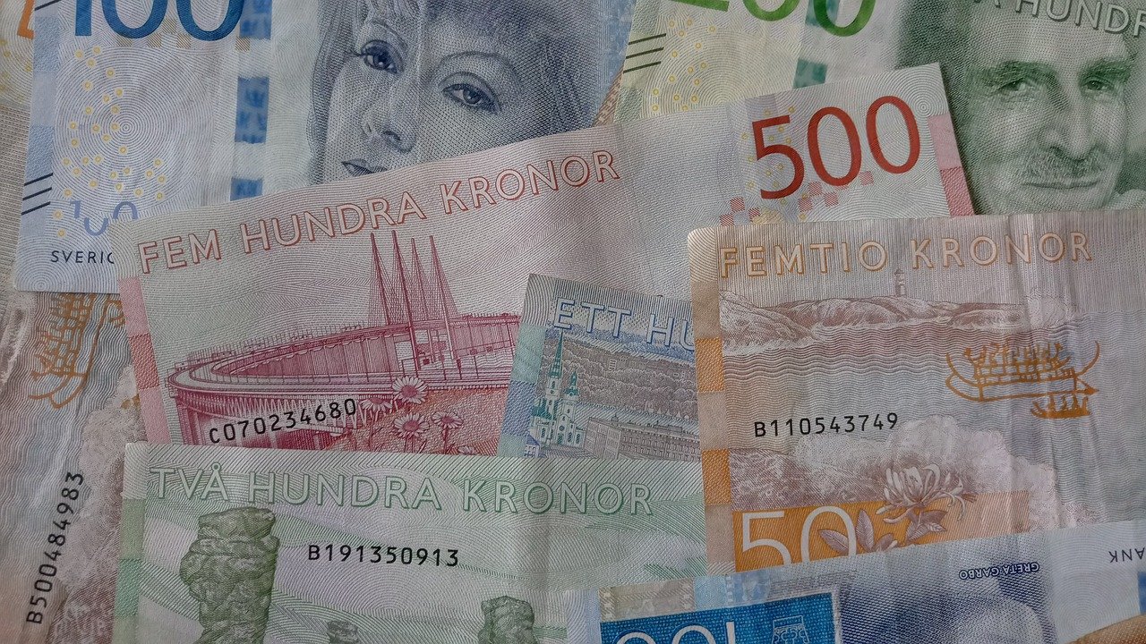 Schweden Geld