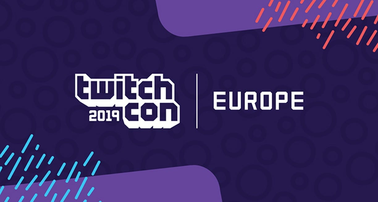 TwitchCon 2019 Europe Logo|Frauen