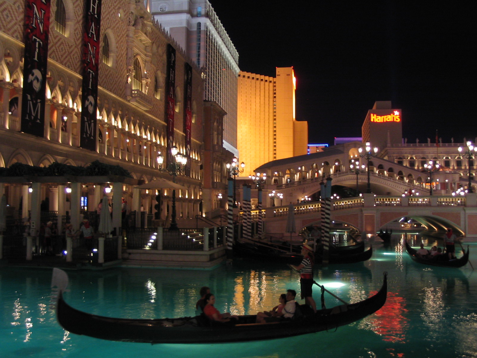 The Venetian Casino Las Vegas