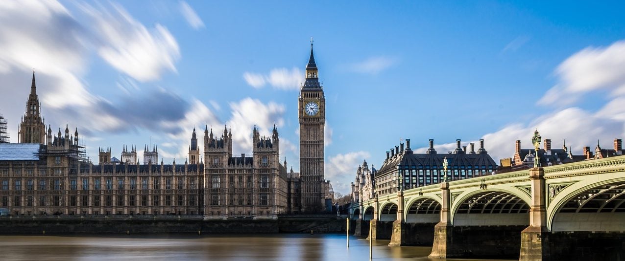 London Westminster Big Ben|Tom Watson