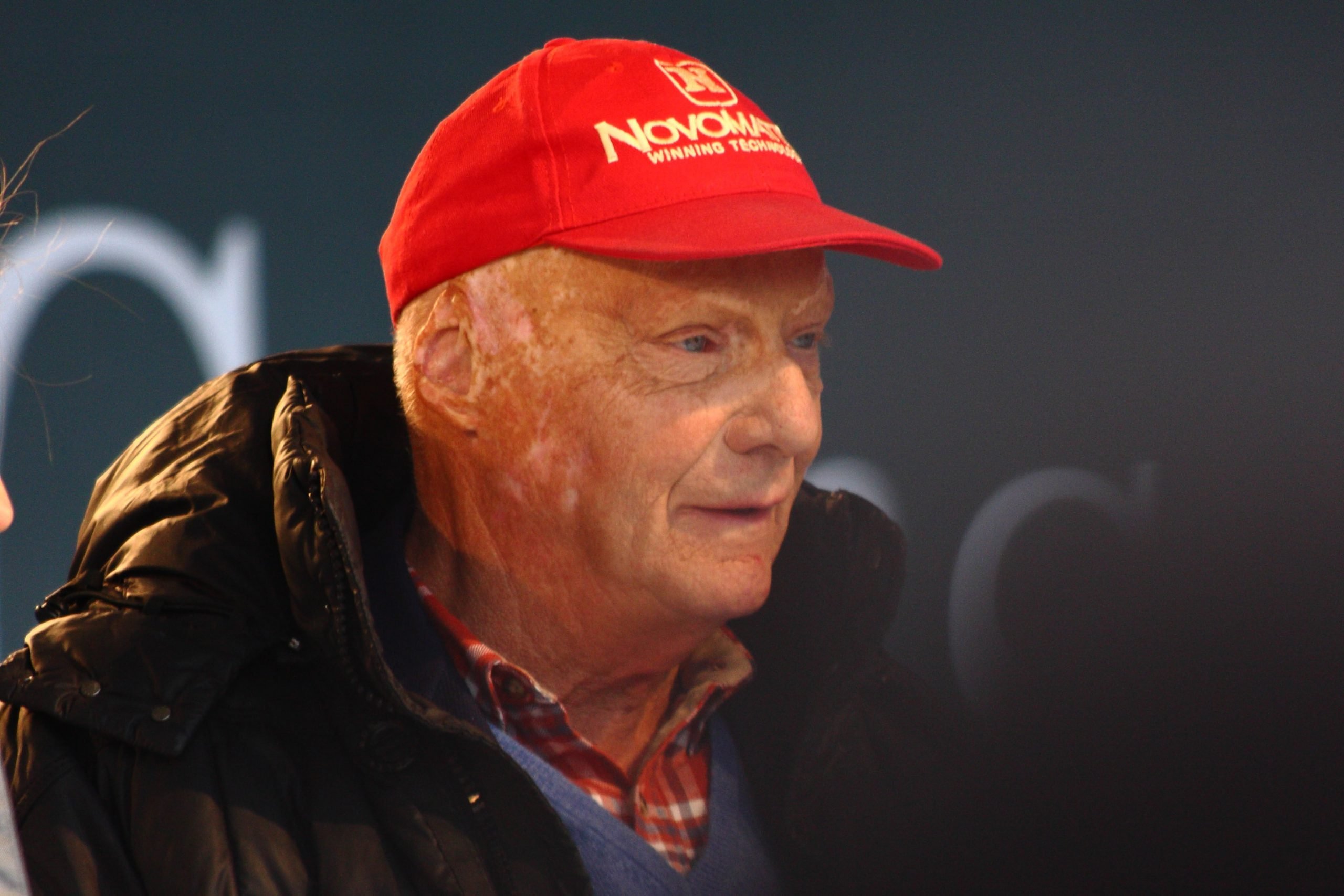 Niki Lauda|Ferrari