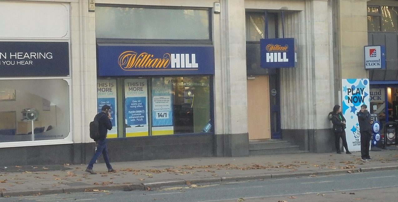 Glücksspielunternehmen William Hill