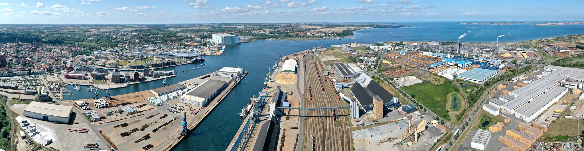 Werft Wismar