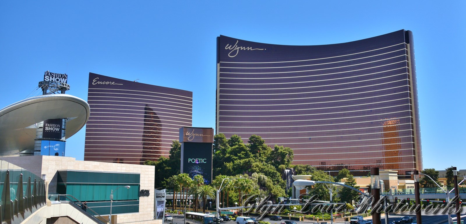 The Wynn & Encore Hotel|Steve Wynn