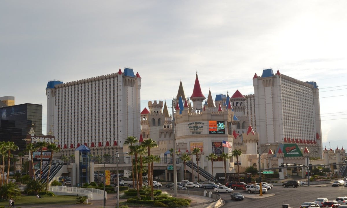 Excalibur Casino Las Vegas