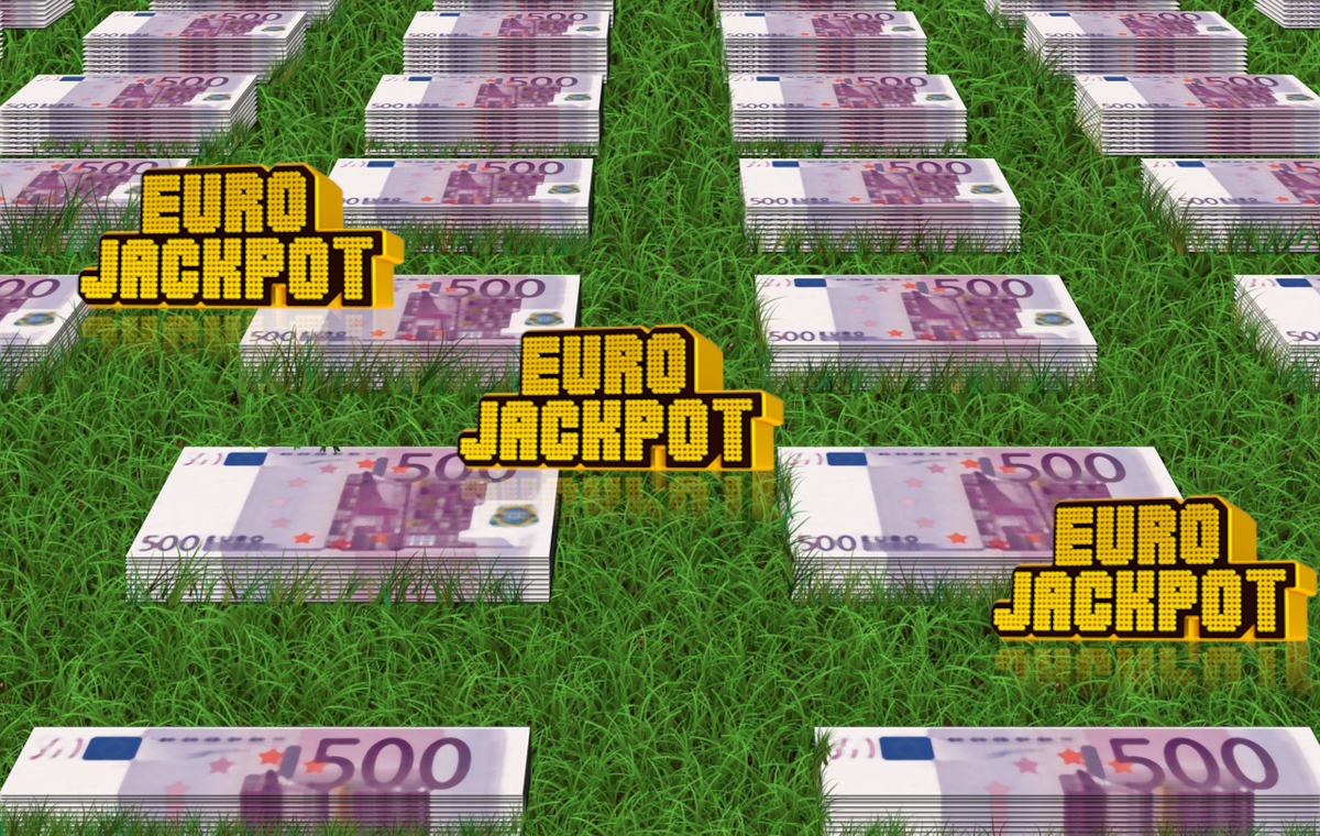 500er Euroscheine Eurojackpot