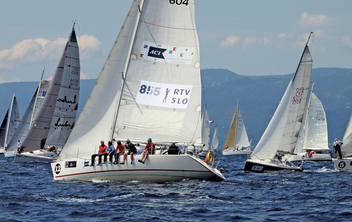 Segelregatta