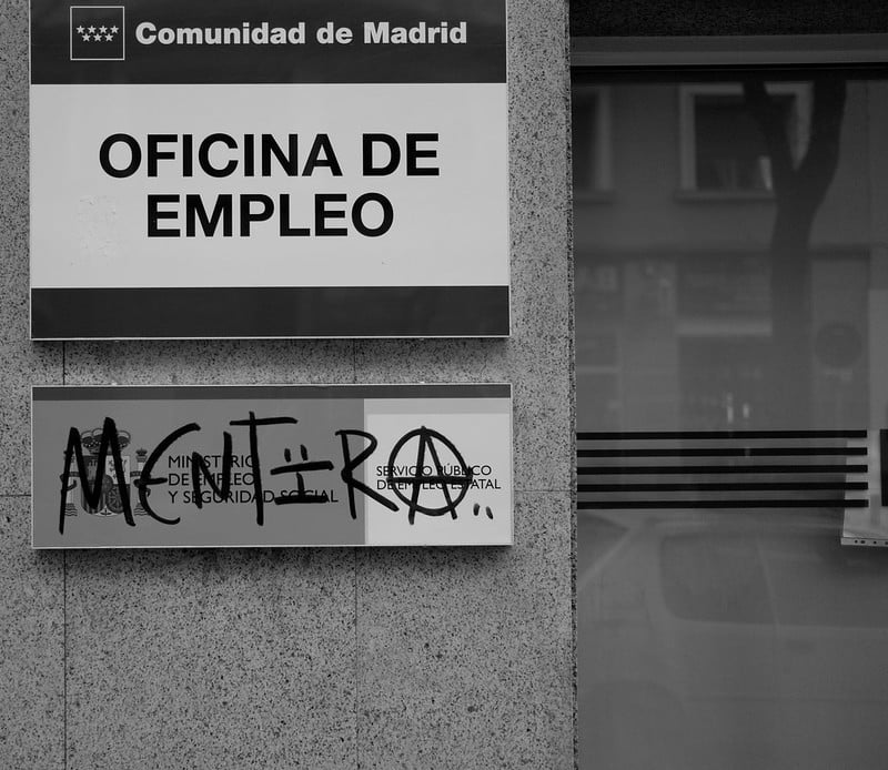 Oficina de Empleo in Madrid