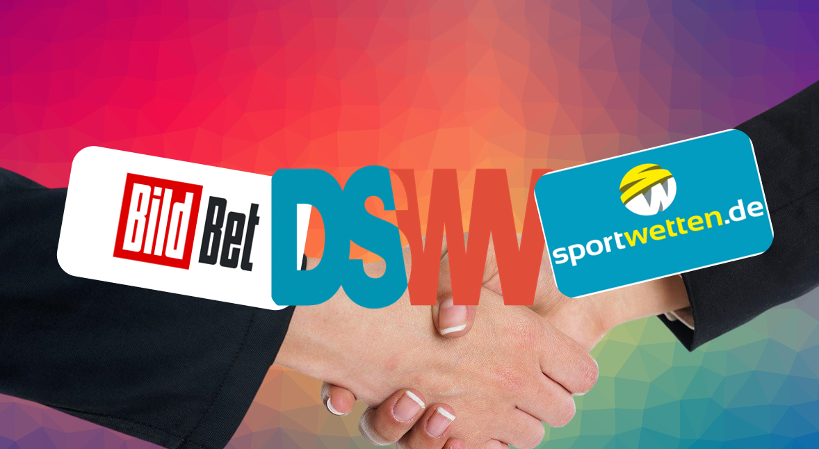 Kooperation DSWV BildBet sportwetten.de