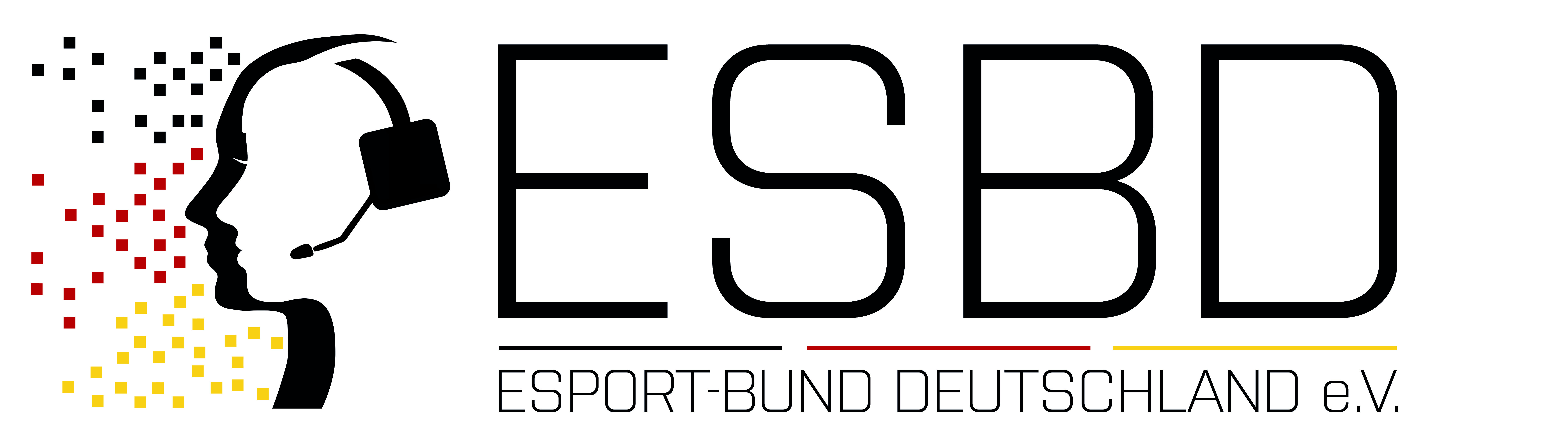 Logo des eSport-Bundes Deutschland (ESBD)