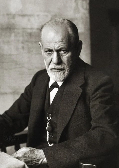 Sigmund Freud Begründer der Psychoanalyse