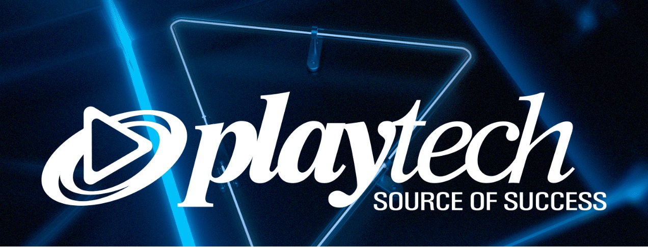 Playtech Logo Playtech Source of Success