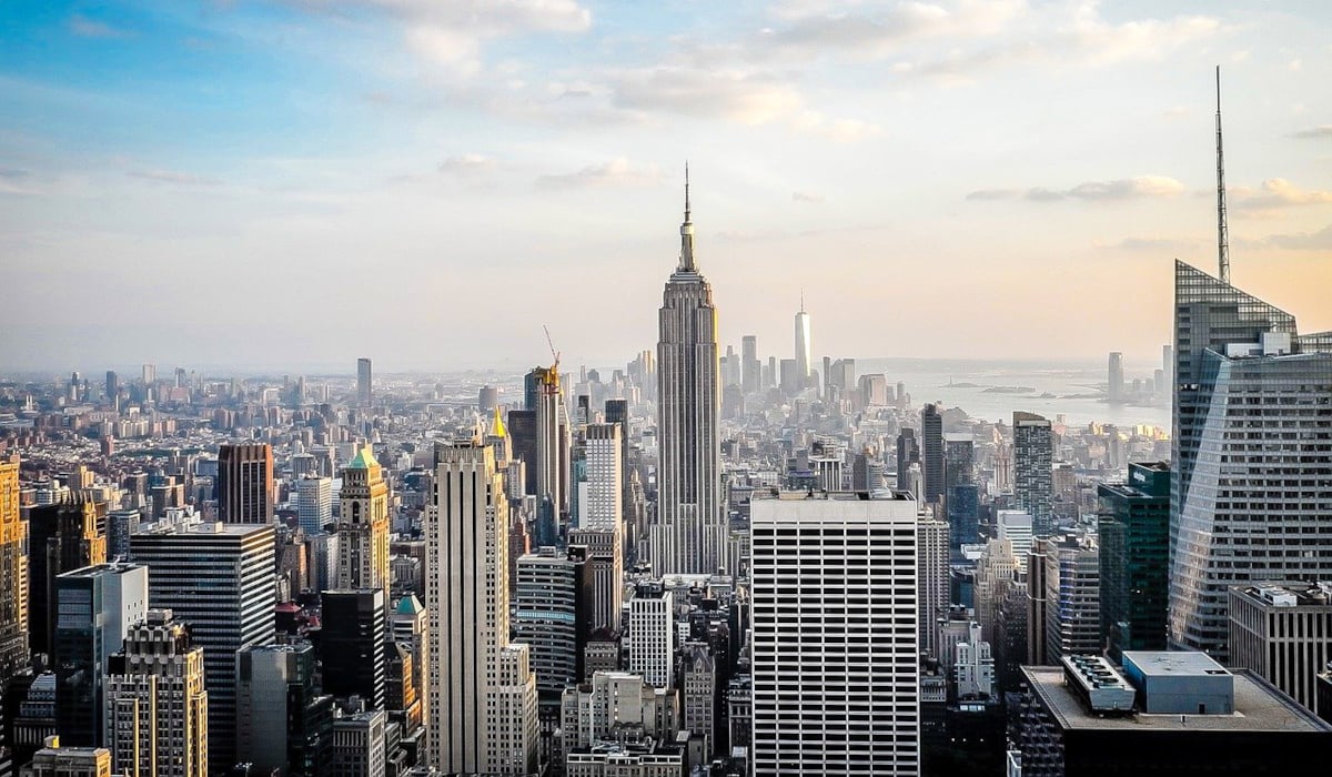 In New York sind Online-Sportwetten seit Samstag erlaubt (Bild: Pixabay) Skyline New York