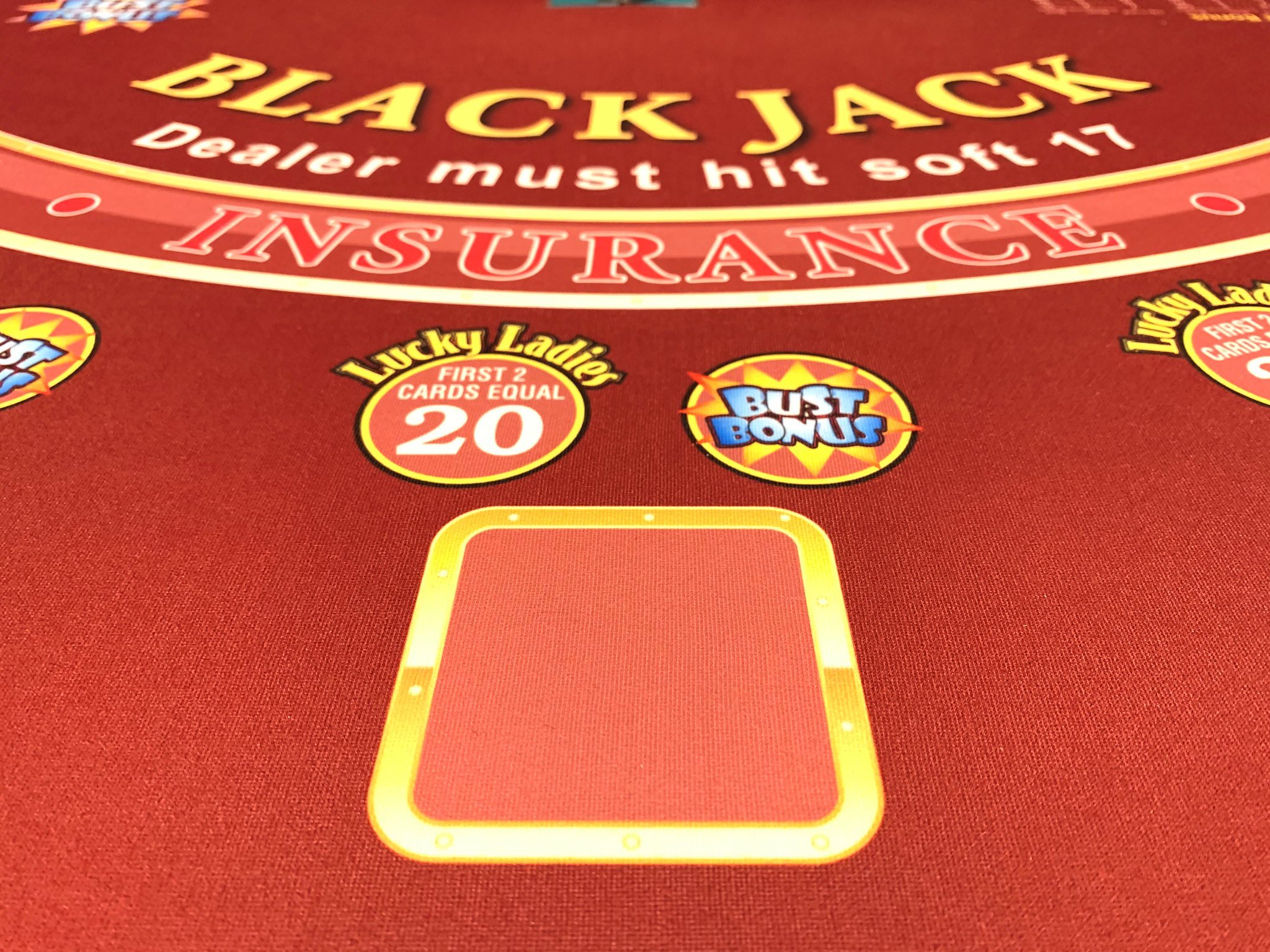Black Jack Tisch