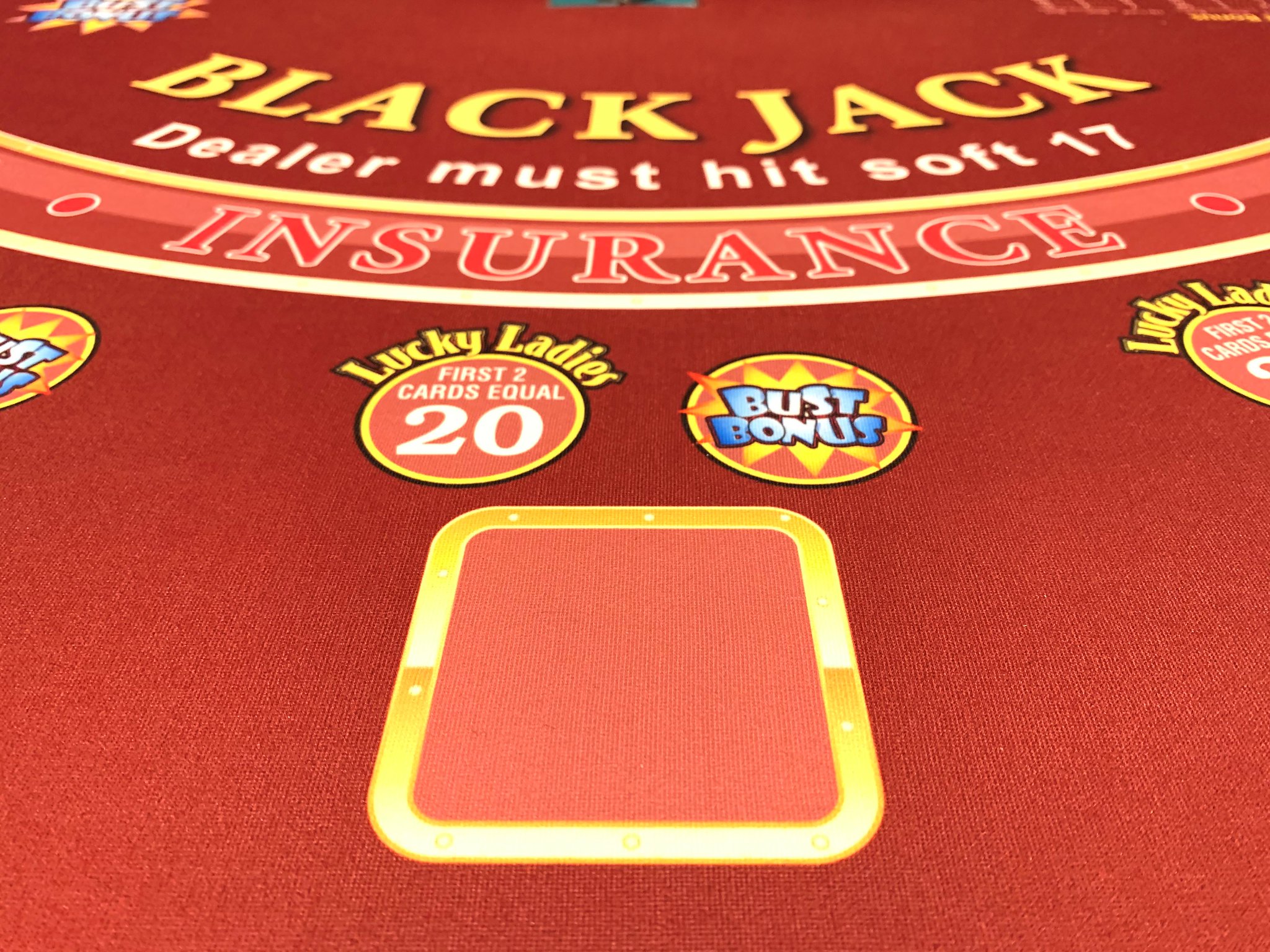 Black Jack Tisch