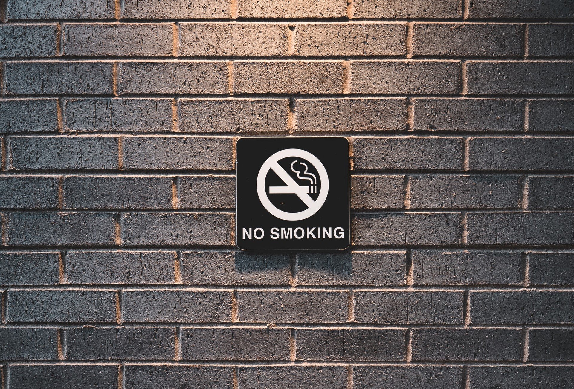 No-Smoking-Zeichen