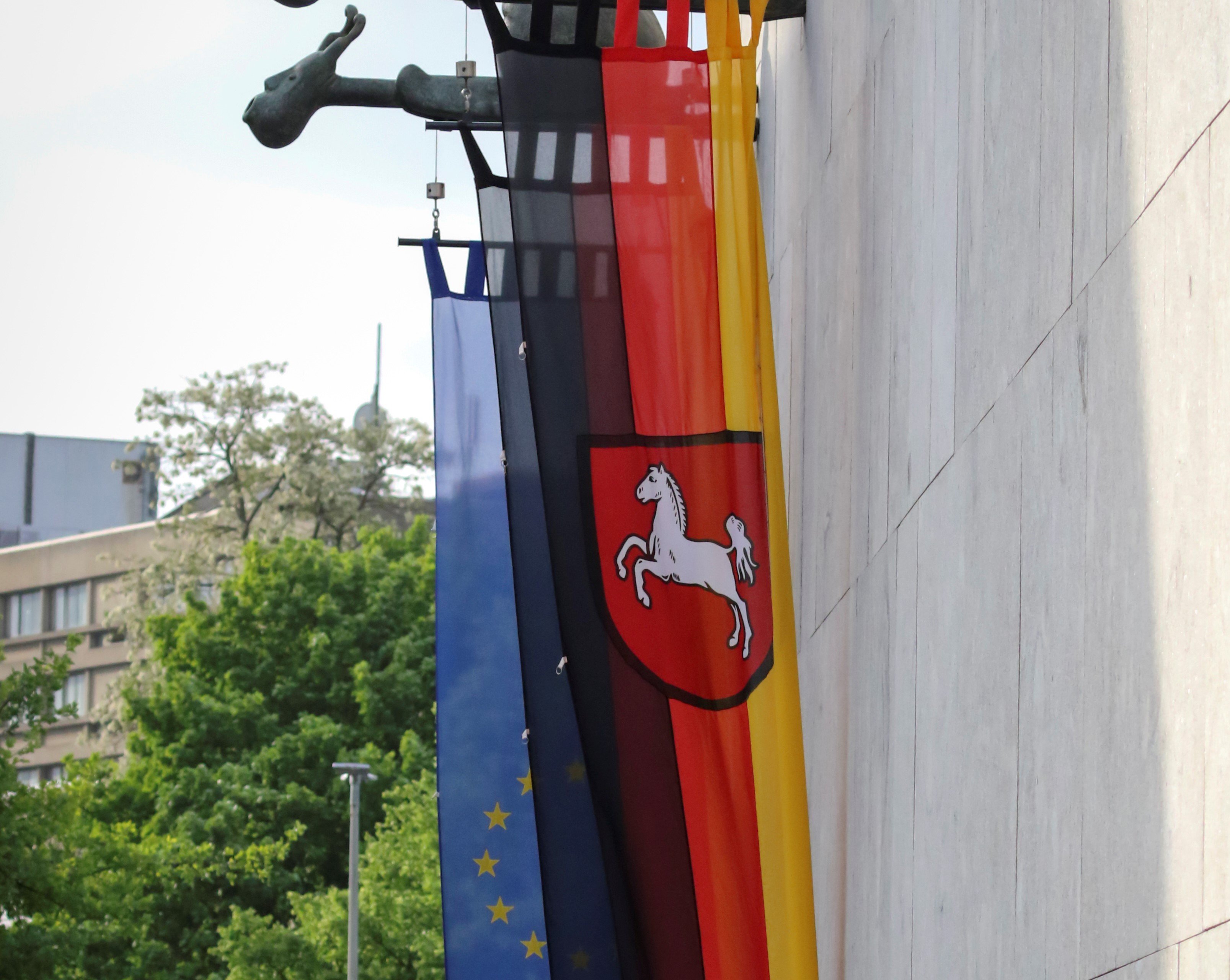 Landtag Hannover Niedersachsen