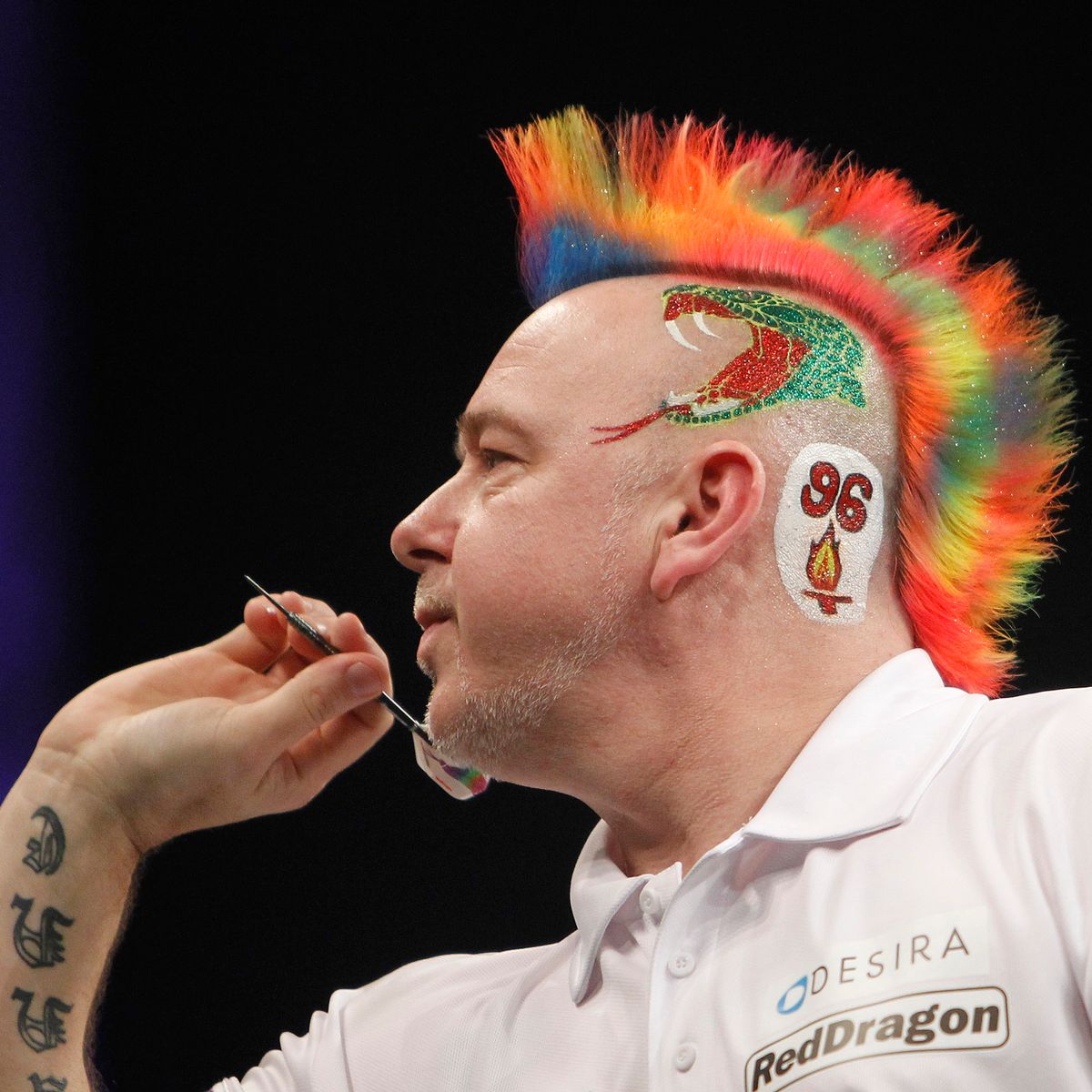 Peter Wright 