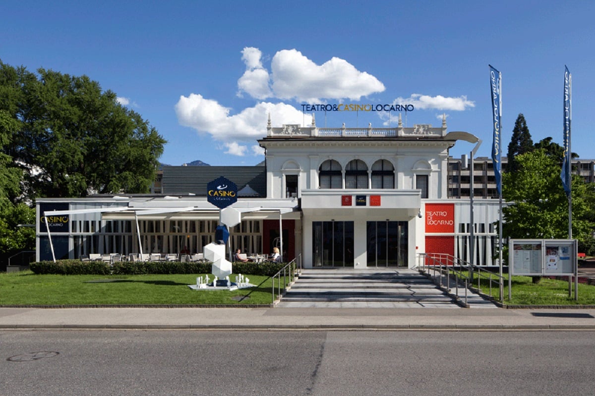 Kursaal Locarno Casino