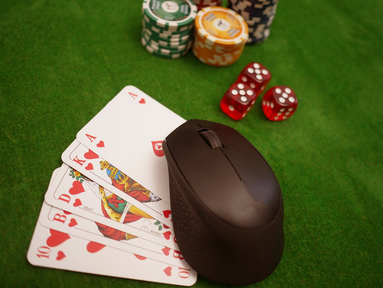 In Spain, the number of players who exclude themselves from online gambling has increased