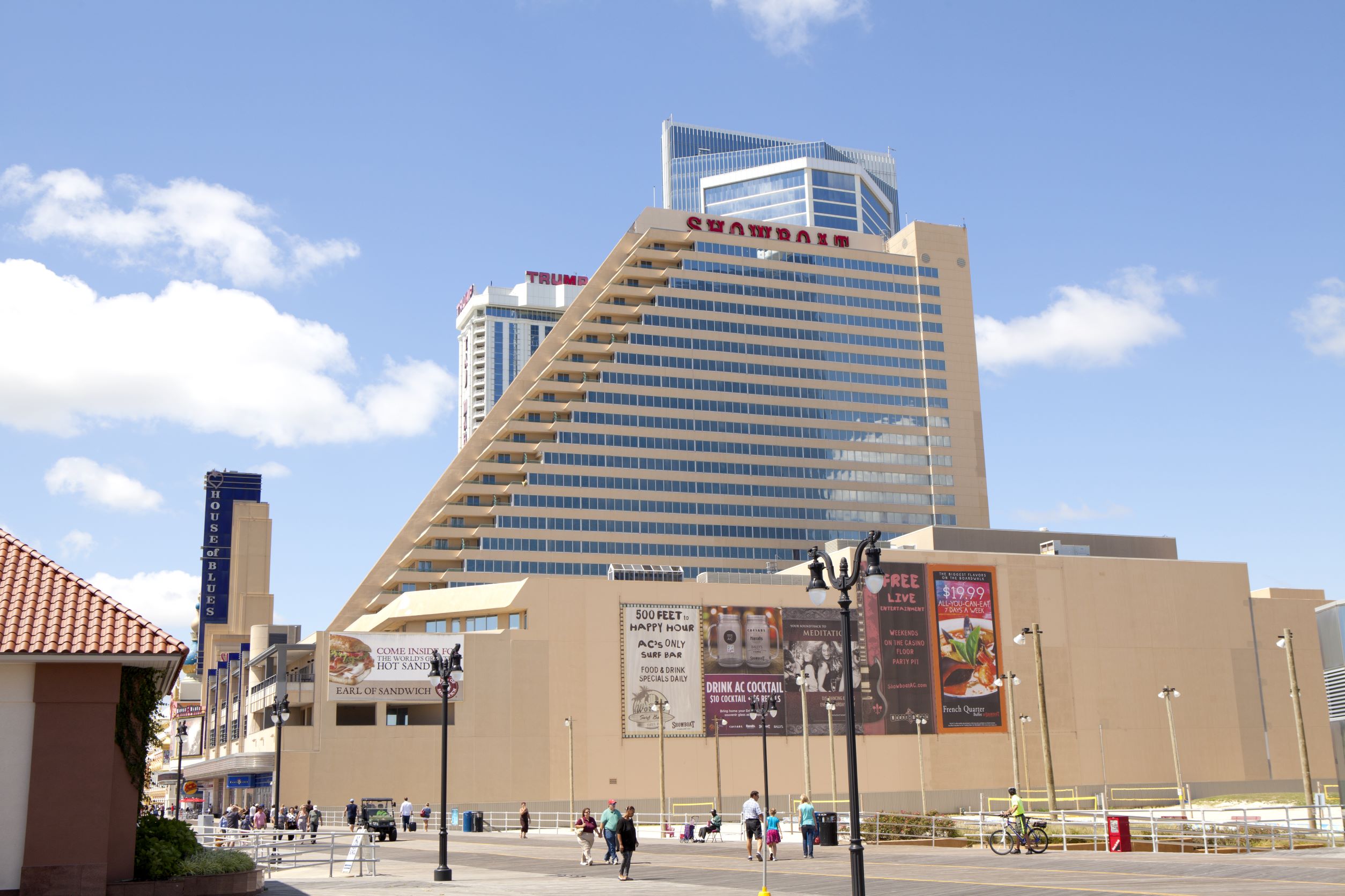 Showboat Atlantic City Showboat Casino Hotel