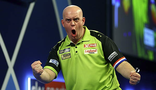 Michael van Gerwen