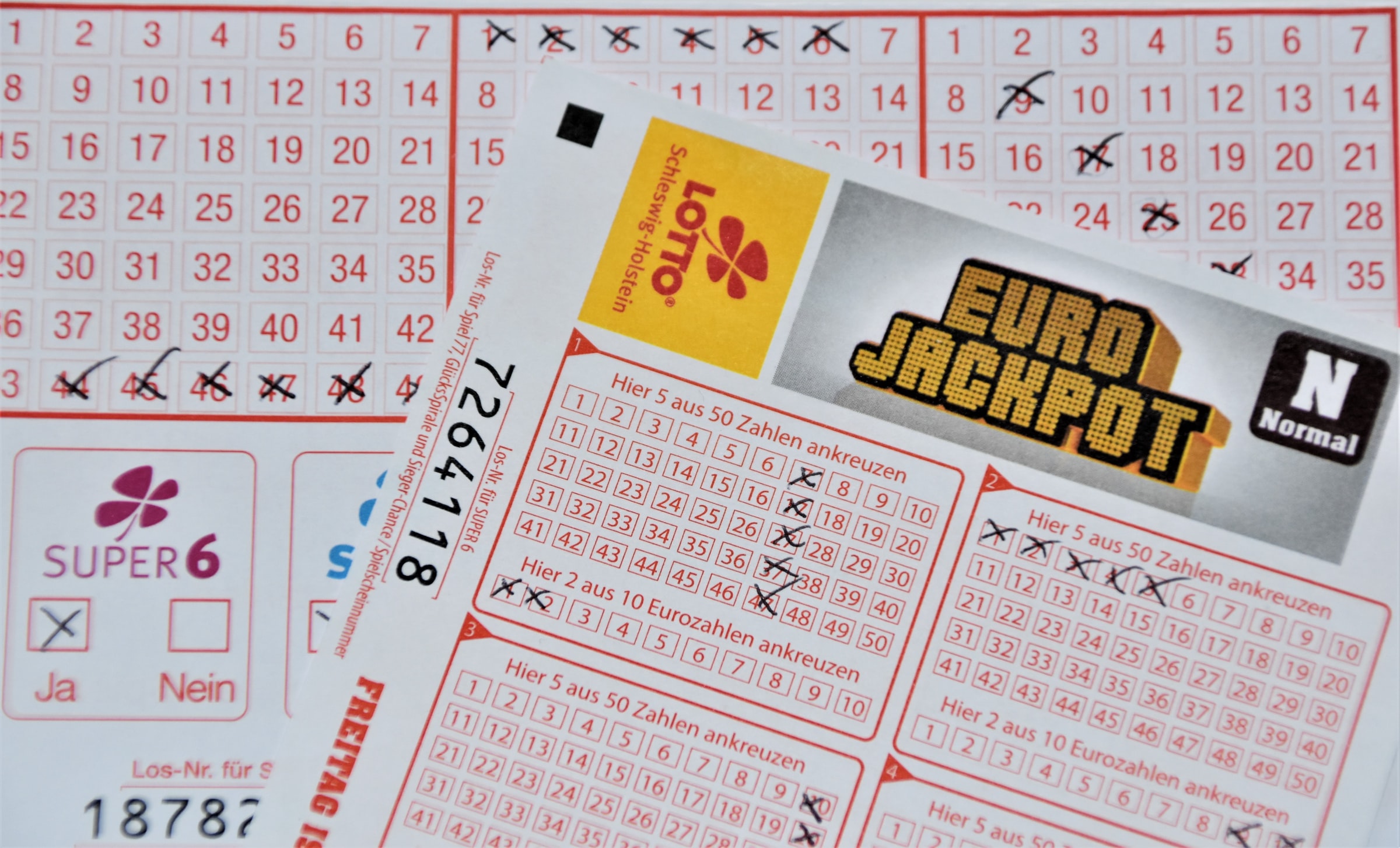 Eurojackpot Rekorde