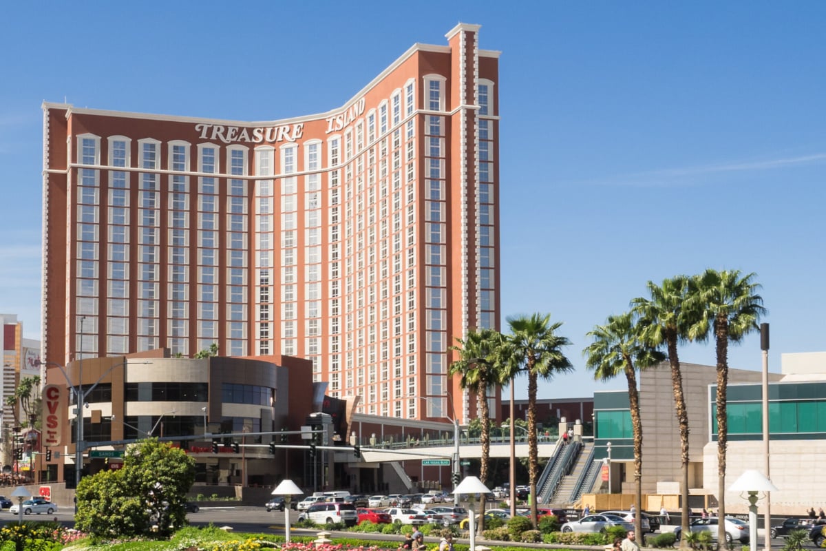 Treasure Island Casino