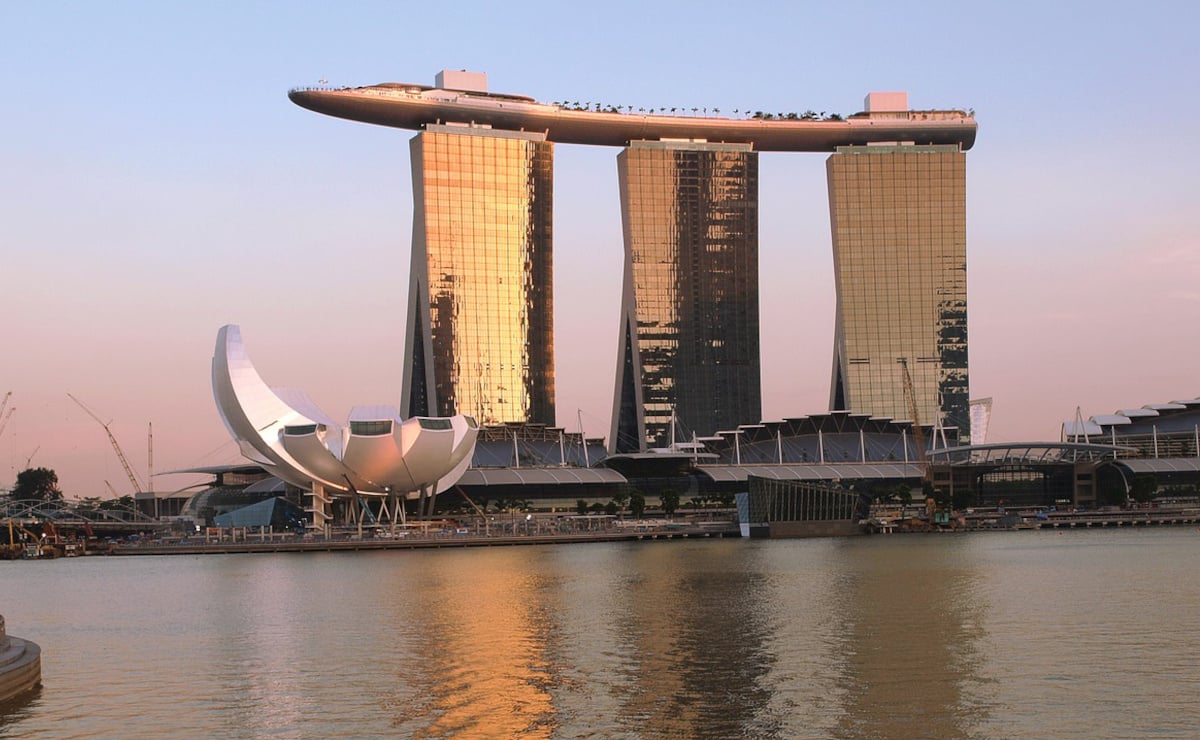 Marina Bay Sands