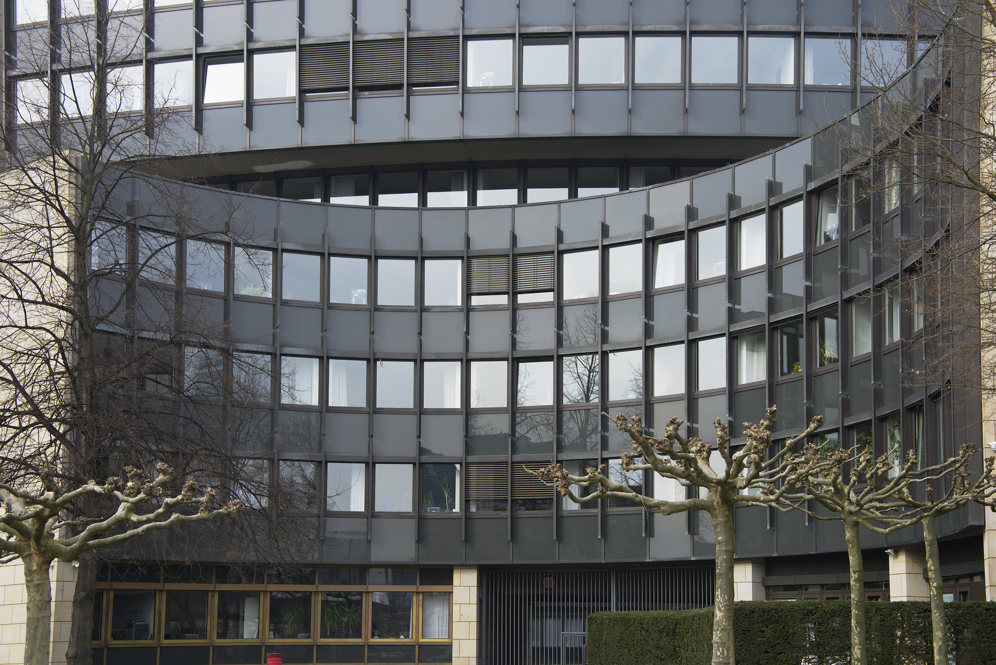 Landtag Nordrhein-Westfalen, Düsseldorf