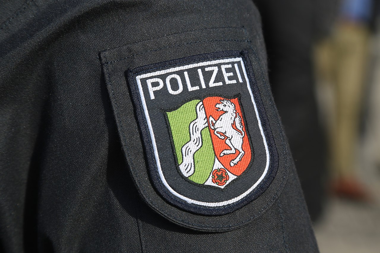 Polizei NRW Abzeichen