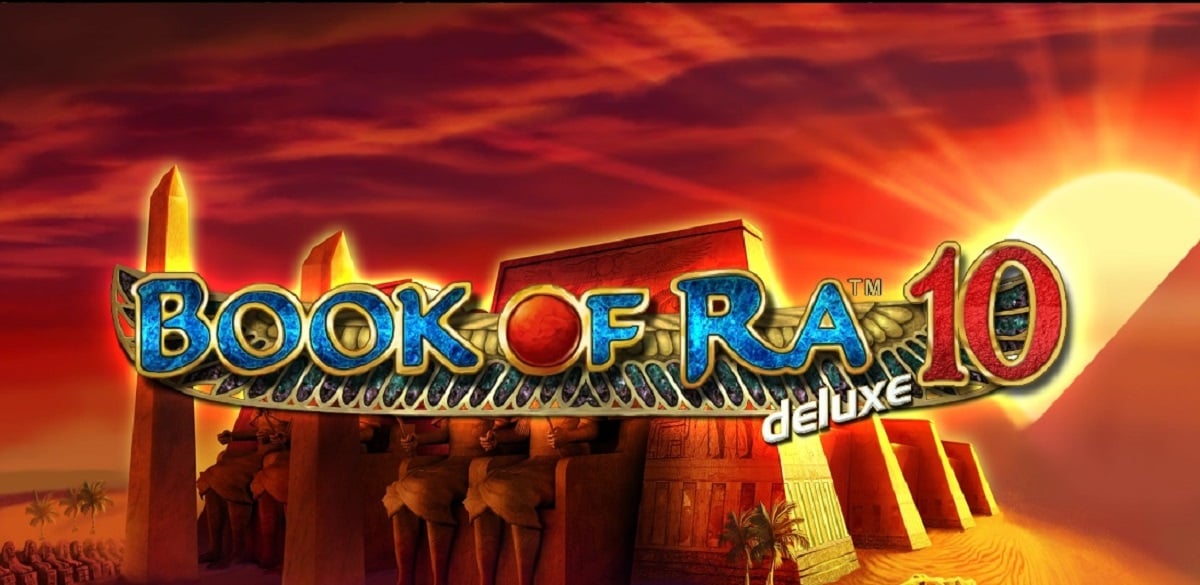 Book of Ra deluxe 10